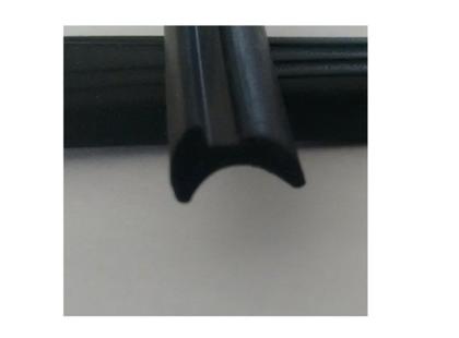 Imagem de Borracha gua-168 vedacao janela e porta aluminio rolo 10 mts