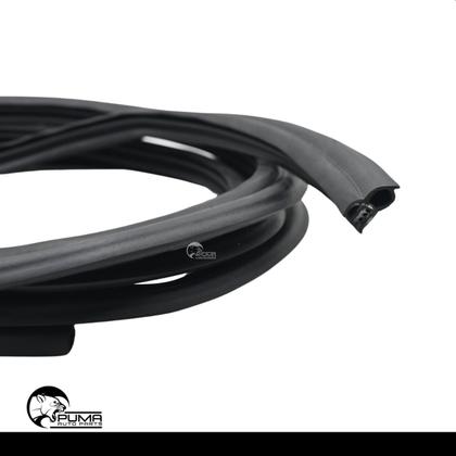 Imagem de Borracha Guarnição Porta Malas Focus Ka Agile Celta Corsa Hatch Wagon Prisma Original