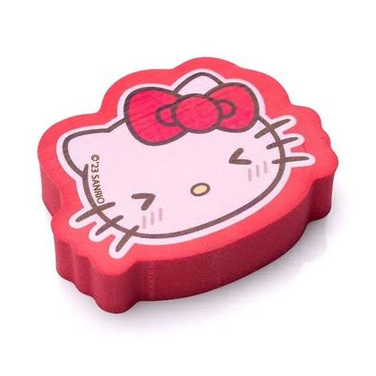 Imagem de Borracha Hello Kitty Leo&Leo Vermelho 