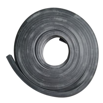 Imagem de Borracha Macio Perfil Esponjoso Vedação 20x20mm - 10 Metros