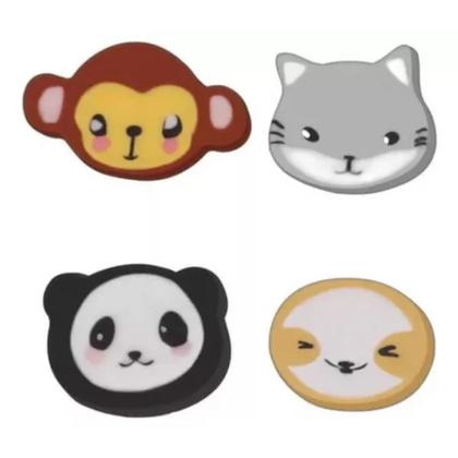 Imagem de Borracha Mini Pets Pote Com 20 Unid