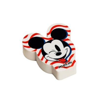 Imagem de Borracha Molin Mickey Decorada
