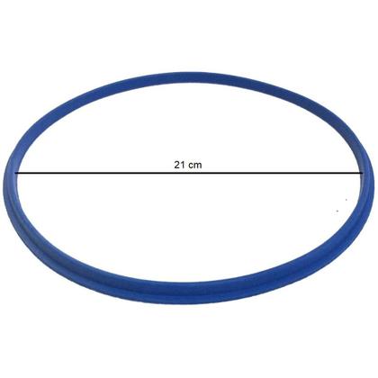 Imagem de Borracha Panela Pressão 10 Litros Silicone Multiuso