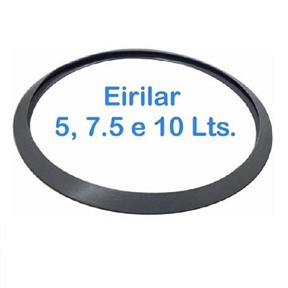 Imagem de Borracha Panela Pressão Eirilar 5 / 7 / 10 Litros Silicone