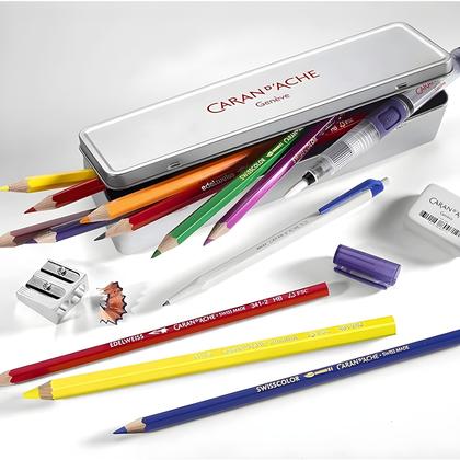 Imagem de Borracha para Desenho Artístico Profissional Caran D'ache