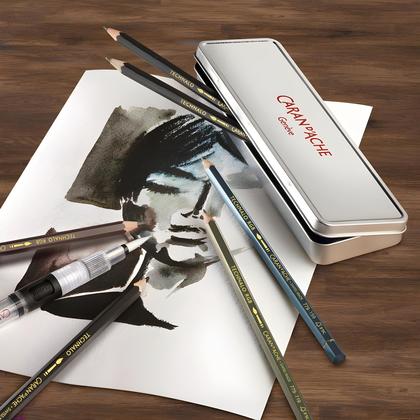 Imagem de Borracha para Desenho Artístico Profissional Caran D'ache
