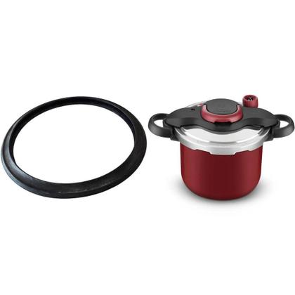 Imagem de Borracha Para Panela De Pressão Rochedo Clps 4,5 LT Silicone