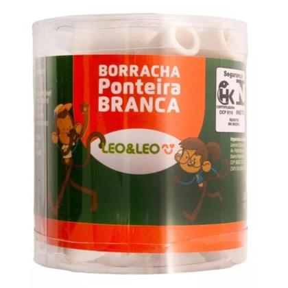 Imagem de Borracha Para Ponteira De Lapis Escolar 48 Unidades Leonora