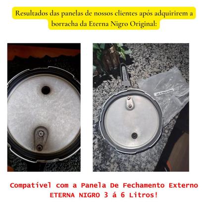Imagem de Borracha Para Tampa De Panela De Pressão Nigro Eterna 3/4,5/6l Original