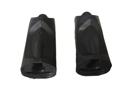 Imagem de Borracha Pedal De Estribo Personalizado Azul Biz 100 110 125