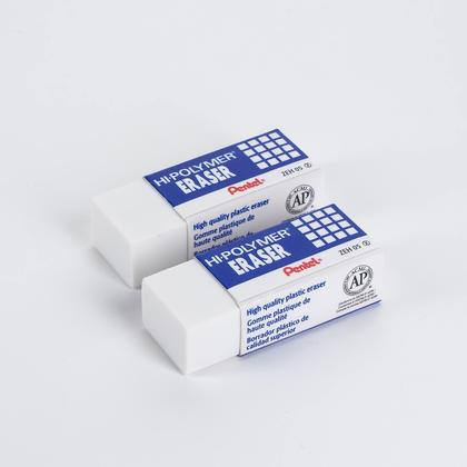 Imagem de Borracha Pentel Hi-Polymer Bloco Pequena Caixa com 48