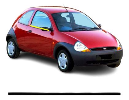 Imagem de Borracha Pestana Interna Ford Ka Até 2008 Lado Direito