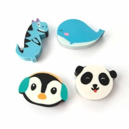 Imagem de Borracha Pinguim Leo&ampLeo - 1 UND