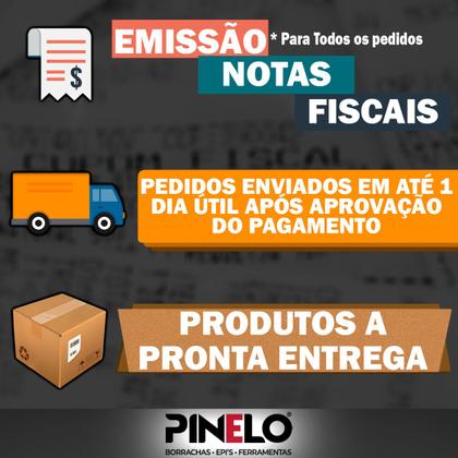 Imagem de Borracha ponta vareta