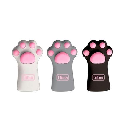 Imagem de Borracha Ponteira Purrfect Cats com 3 Unidades - Tilibra