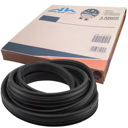 Imagem de Borracha Porta Guarnição Com Aba VW Gol G2 G3 G4 1994 A 2009