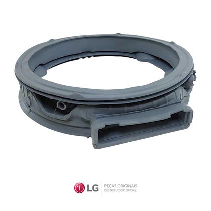 Imagem de Borracha Porta Lava Seca LG cv5011wg4a Original mds66651606