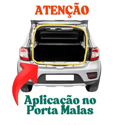 Imagem de Borracha Porta Mala Spacefox 2006 a 2018 VW Wagon