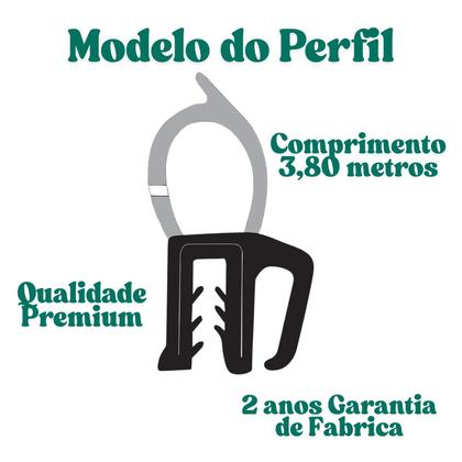 Imagem de Borracha Porta Mala Spacefox 2006 a 2018 VW Wagon