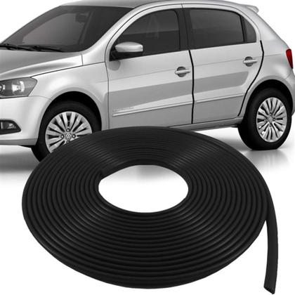 Imagem de Borracha Protetora De Carro Borda Porta Flexivel 10 Metros