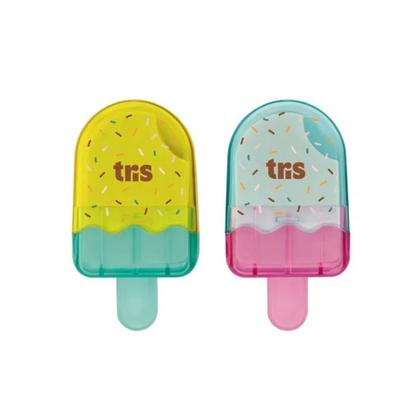 Imagem de Borracha Tris Holic Picolé Com 2 Unid