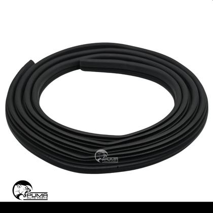 Imagem de Borracha Vedação Da Porta Com Aba Palio Strada 1998 1999 Até 2010 2011 3,70M Original