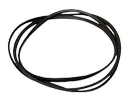 Imagem de Borracha Vidro Traseiro Vigia Parati Bola G2 1995 A 1999