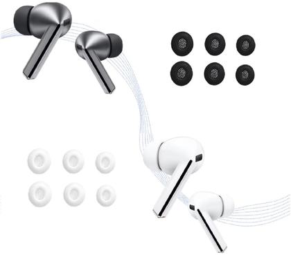 Imagem de Borrachinha ponta compativel galaxy buds 3 pro