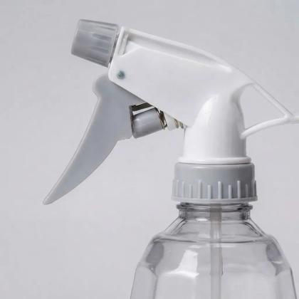 Imagem de Borrifador Multiuso 500ml Spray Pulverizador Planta Limpeza