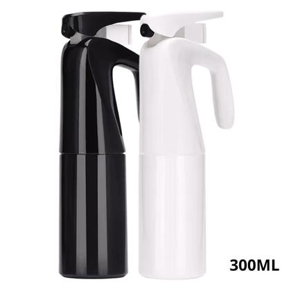 Imagem de Borrifador Névoa D'Água Com Apoio Preto Barbeiro 300Ml