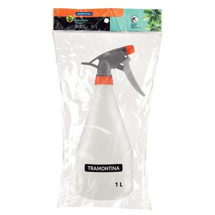 Imagem de Borrifador Pulverizador Jardinagem Manual 1 Litro Kit 05 Un