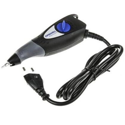Imagem de Bosch Dremel Engraver Gravador Elétrico Com 2 Acessórios 220V