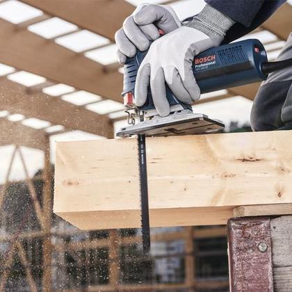 Imagem de Bosch T344d  Lâmina Para Serra Tico-tico Com 5 Peças