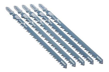 Imagem de Bosch T344d  Lâmina Para Serra Tico-tico Com 5 Peças
