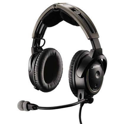 極美品 BOSE A20 AVIATION HEADSET  BTなし Bose A20 Headset Aviação sem Bluetooth Plugue Duplo