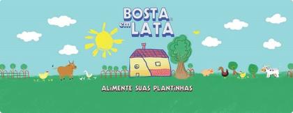 Imagem de Bosta em Lata Adubo Orgânico