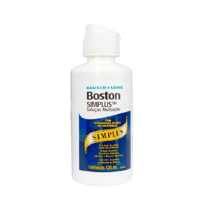 Imagem de BOSTON SIMPLUS 120 ML - Solução para Limpeza 