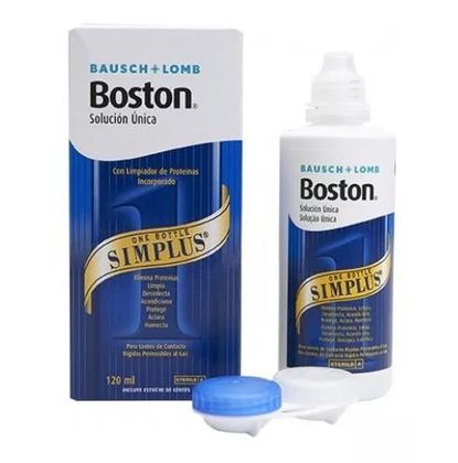 Imagem de Boston Simplus Solção Multiação 120ml