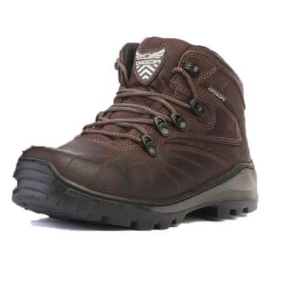 Imagem de Bota Advanced Cano Curto Baixo Desert Tan Couro