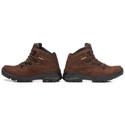 Imagem de Bota Advanced Cano Curto Baixo Desert Tan Couro