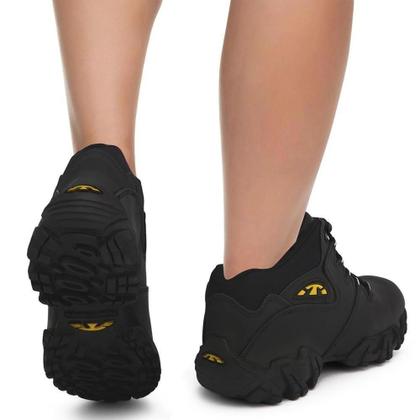 Imagem de Bota Adventure Bull Terrier Couro Masculina Resistente Macia