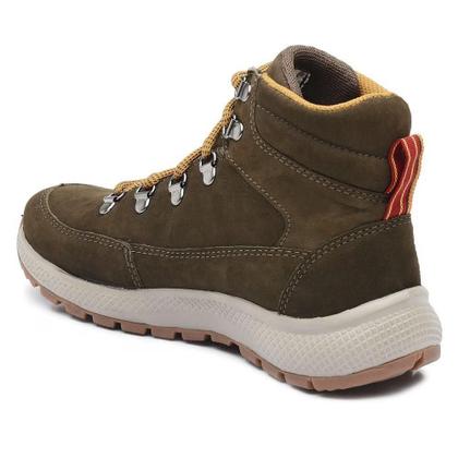 Imagem de Bota Adventure Cano Alto Macboot Sabine 04 Marrom Acinzentado