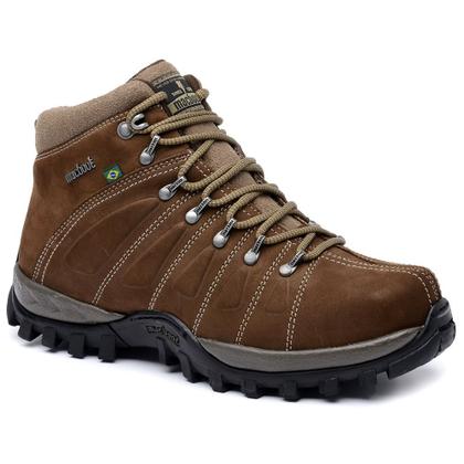 Imagem de Bota Adventure Cano Alto Macboot Uirapuru 02 Andiroba