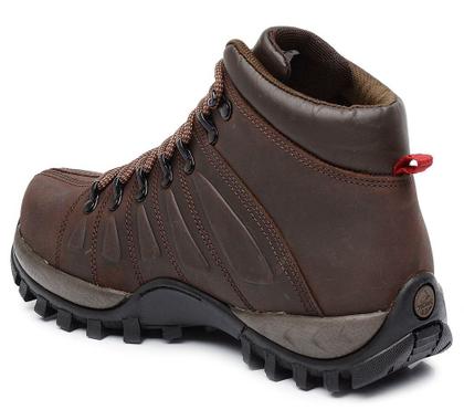 Imagem de Bota Adventure Cano Alto Macboot Uirapuru 06 Oil Cafe