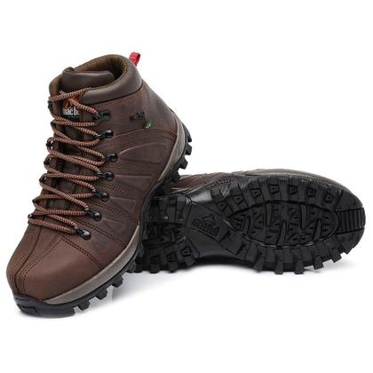 Imagem de Bota Adventure Cano Alto Macboot Uirapuru 06 Oil Cafe