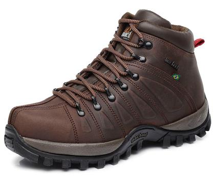 Imagem de Bota Adventure Cano Alto Macboot Uirapuru 06 Oil Cafe