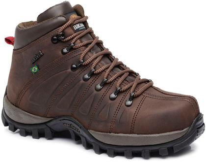 Imagem de Bota Adventure Cano Alto Macboot Uirapuru 06 Oil Cafe