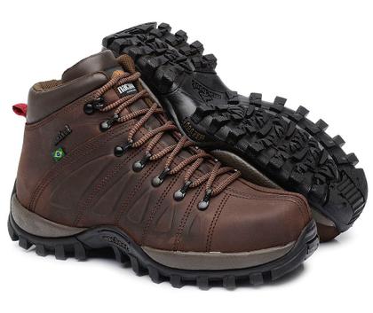 Imagem de Bota Adventure Cano Alto Macboot Uirapuru 06 Oil Cafe