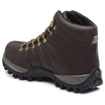 Imagem de Bota Adventure Cano Alto Macboot Uirapuru 10 Café