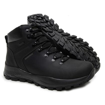 Imagem de Bota Adventure Cano Alto Macboot Waterproof Alpes 02 Grafite